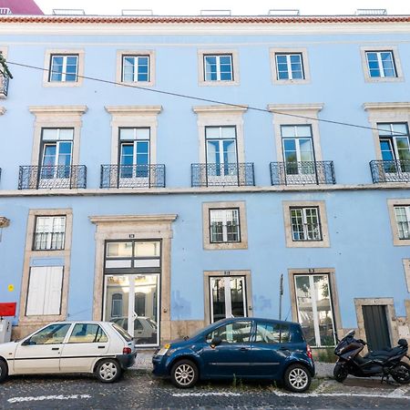 Portas Do Ceu Διαμέρισμα Lisboa Εξωτερικό φωτογραφία