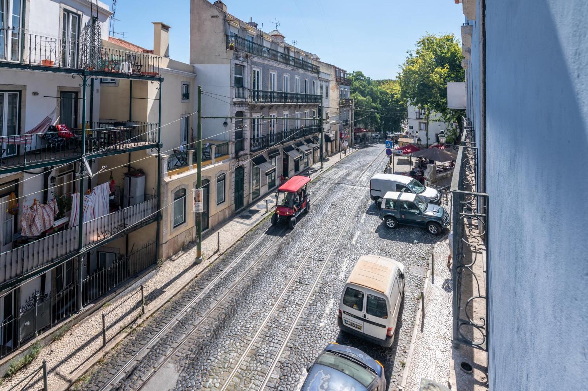Portas Do Ceu Διαμέρισμα Lisboa Δωμάτιο φωτογραφία