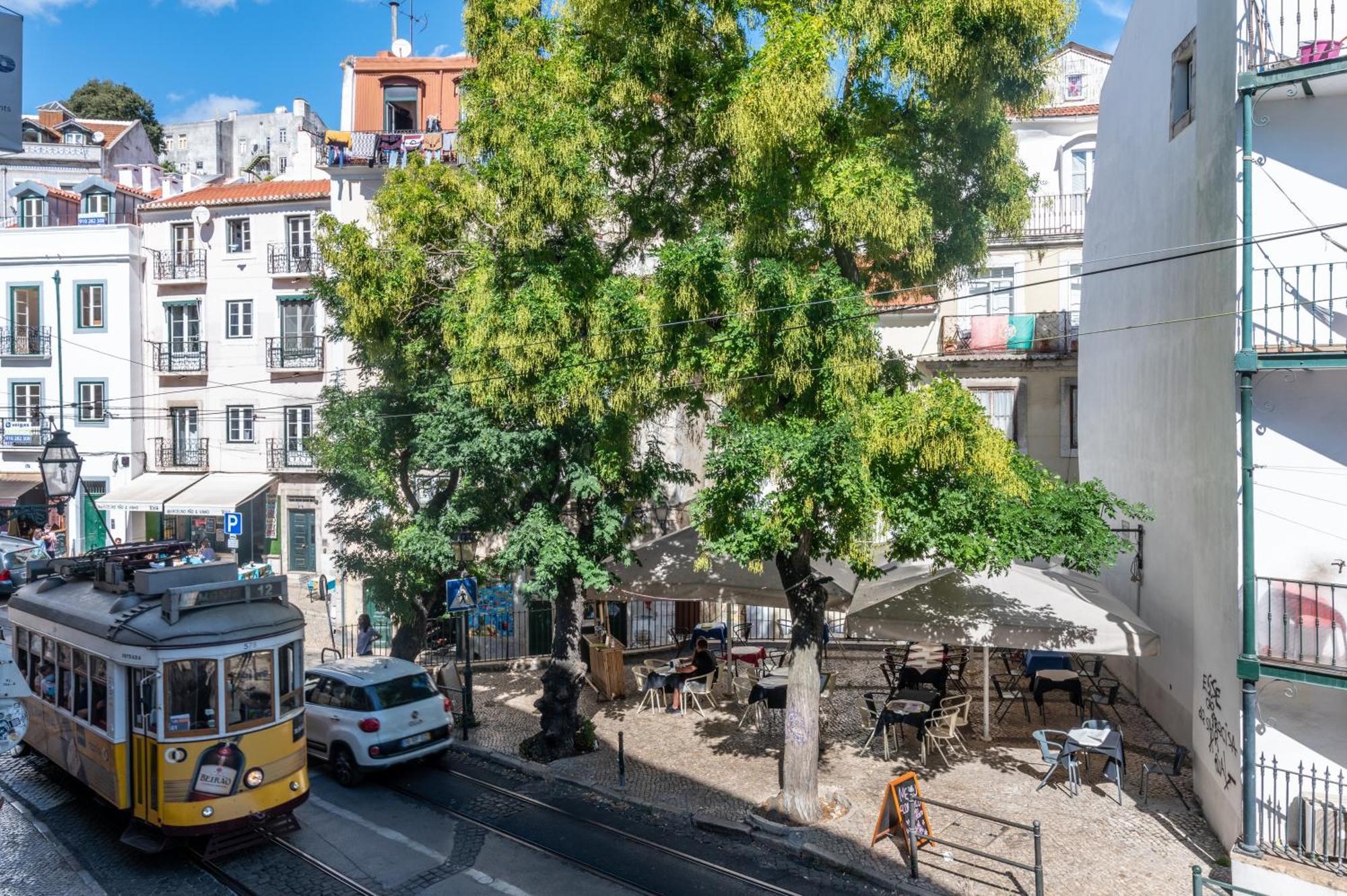 Portas Do Ceu Διαμέρισμα Lisboa Δωμάτιο φωτογραφία