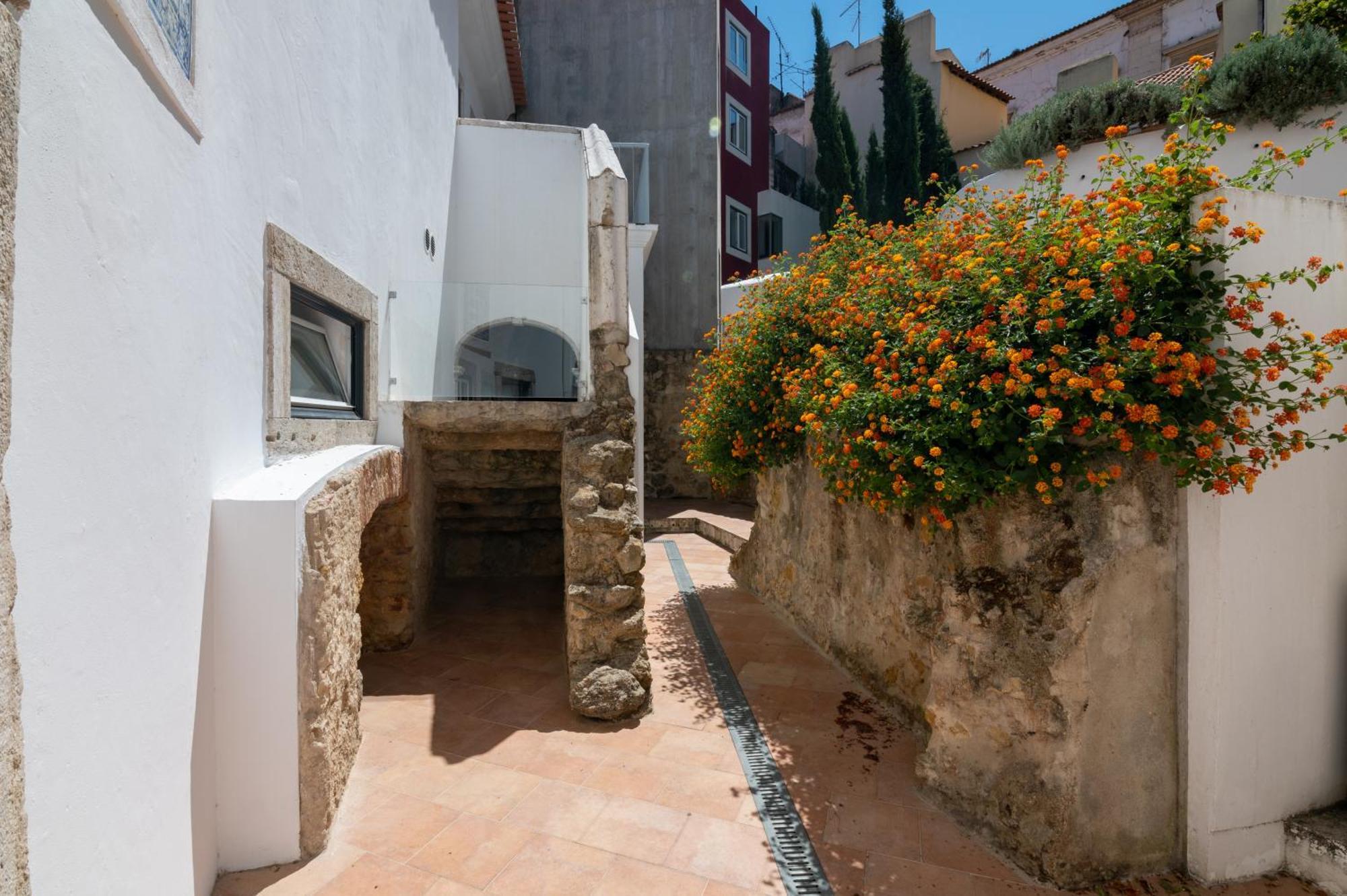 Portas Do Ceu Διαμέρισμα Lisboa Δωμάτιο φωτογραφία