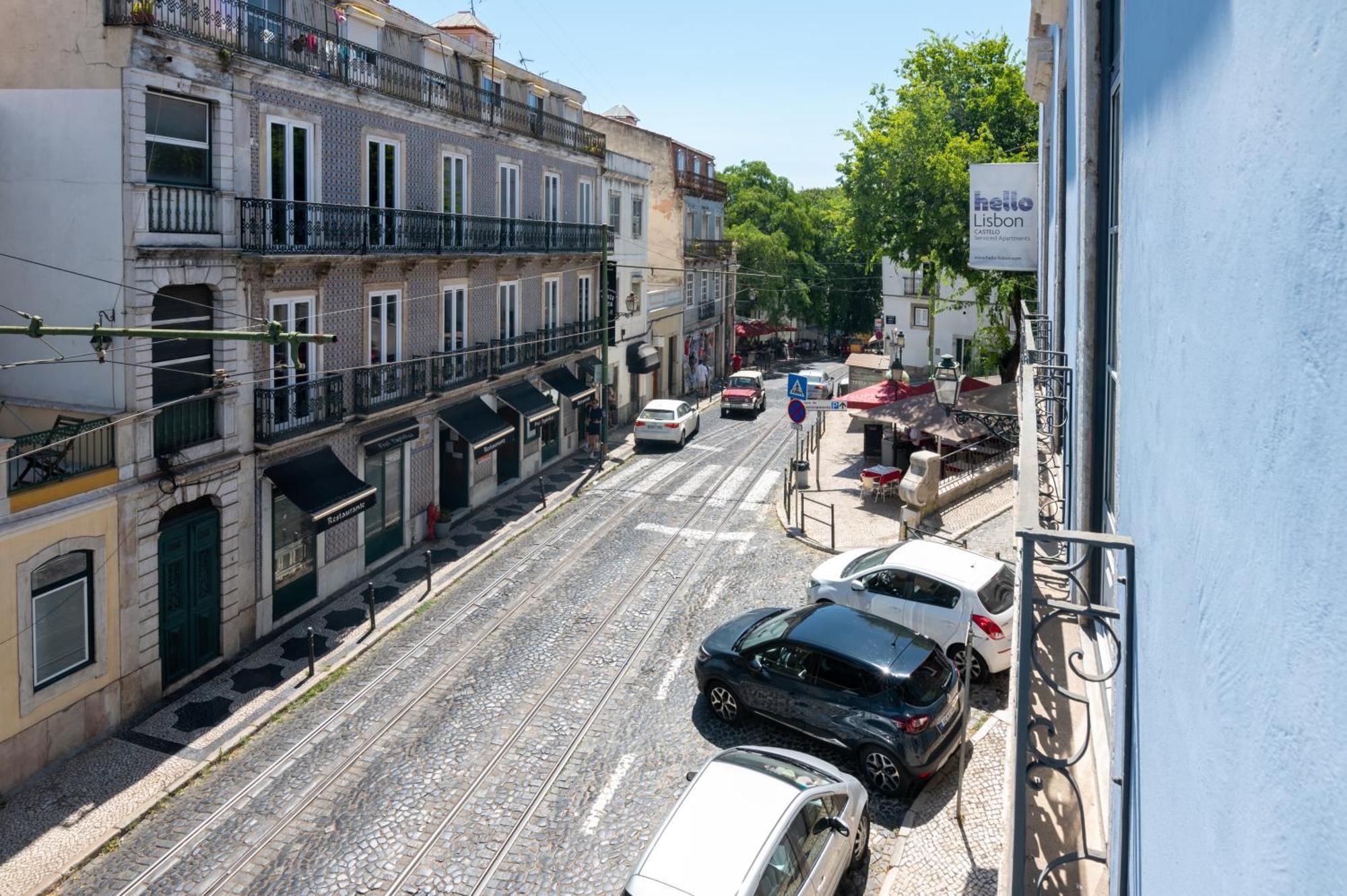 Portas Do Ceu Διαμέρισμα Lisboa Δωμάτιο φωτογραφία