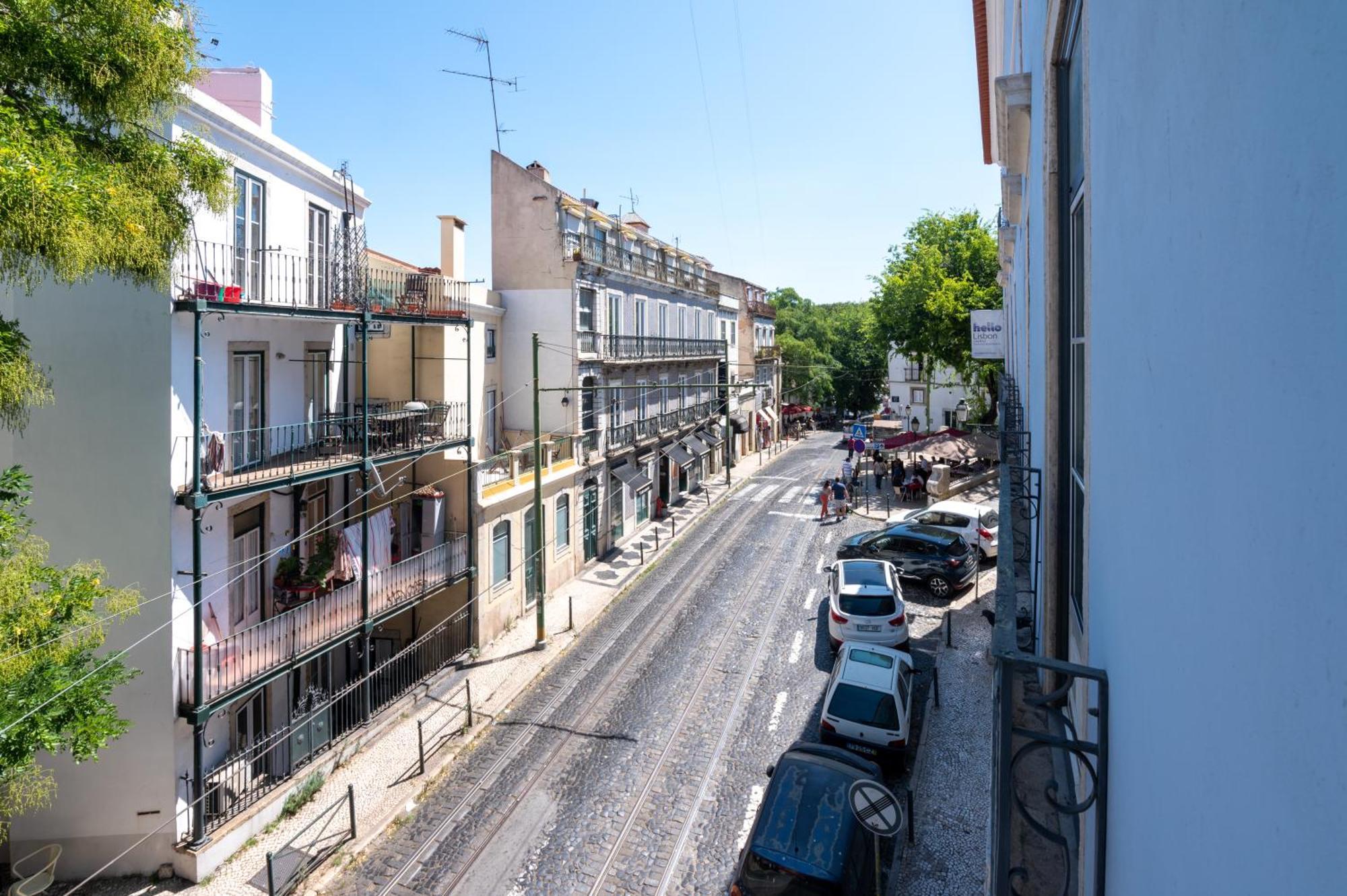 Portas Do Ceu Διαμέρισμα Lisboa Δωμάτιο φωτογραφία