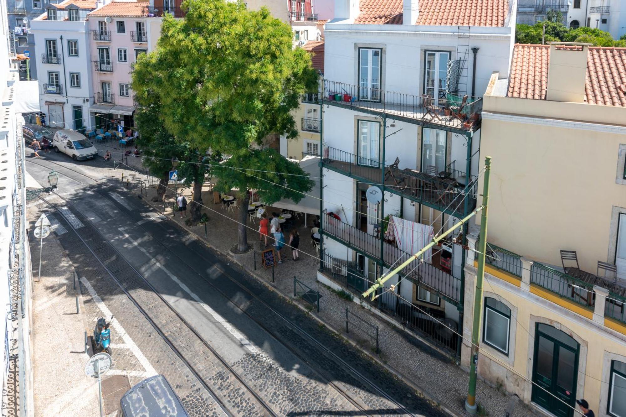 Portas Do Ceu Διαμέρισμα Lisboa Δωμάτιο φωτογραφία