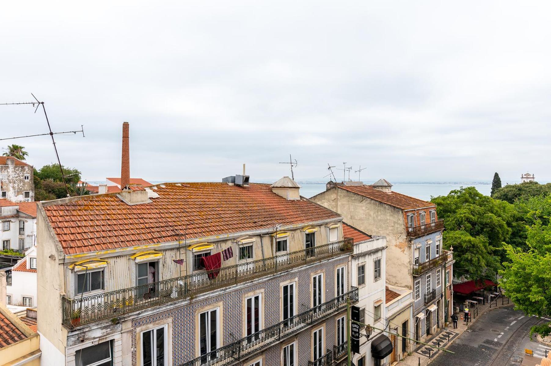 Portas Do Ceu Διαμέρισμα Lisboa Δωμάτιο φωτογραφία