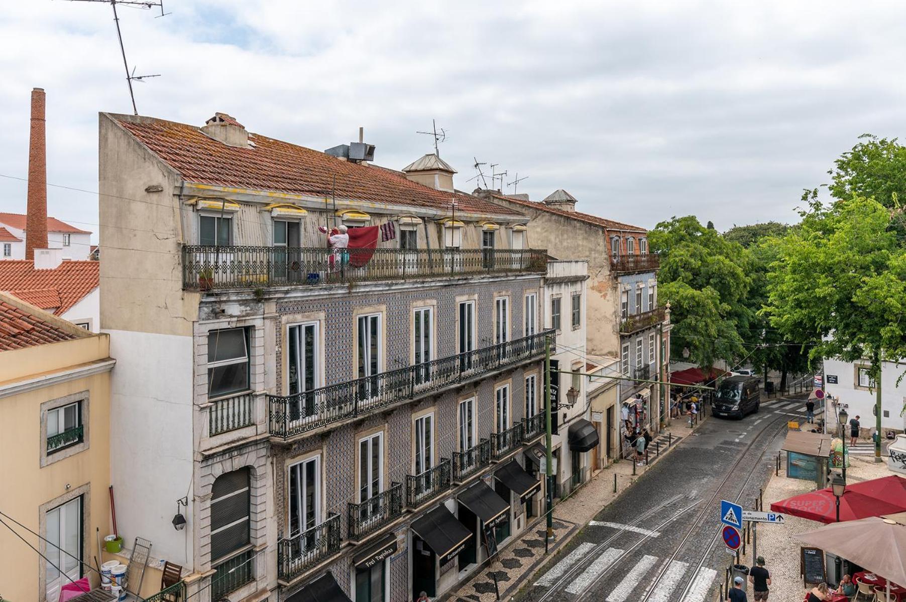Portas Do Ceu Διαμέρισμα Lisboa Δωμάτιο φωτογραφία
