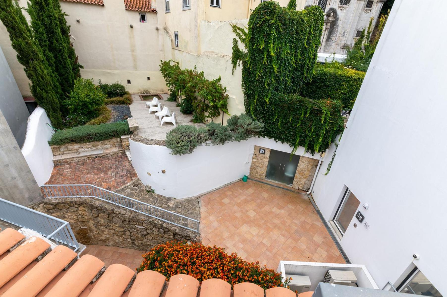 Portas Do Ceu Διαμέρισμα Lisboa Δωμάτιο φωτογραφία